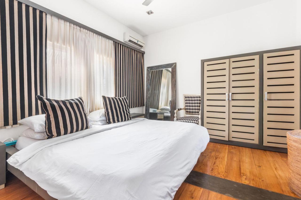 Saga Villas Ultra Seminyak Esterno foto