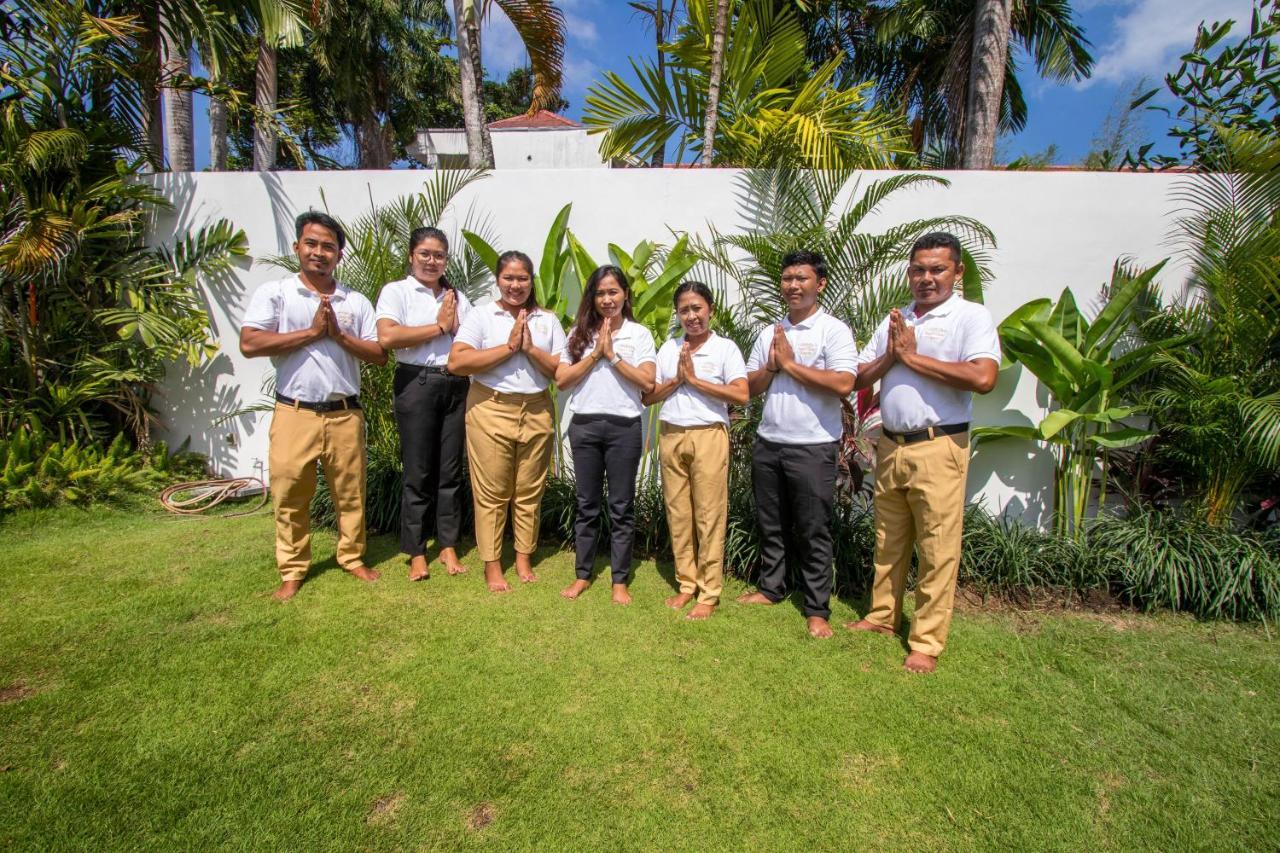 Saga Villas Ultra Seminyak Esterno foto