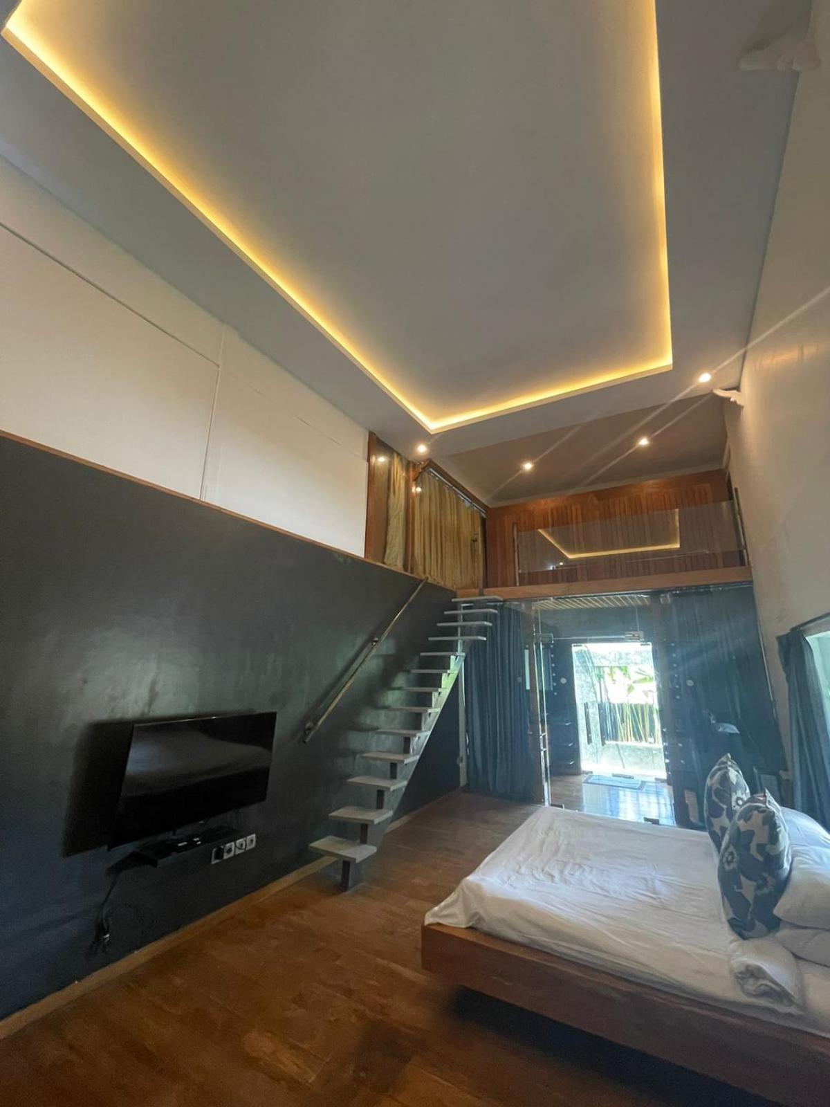 Saga Villas Ultra Seminyak Esterno foto